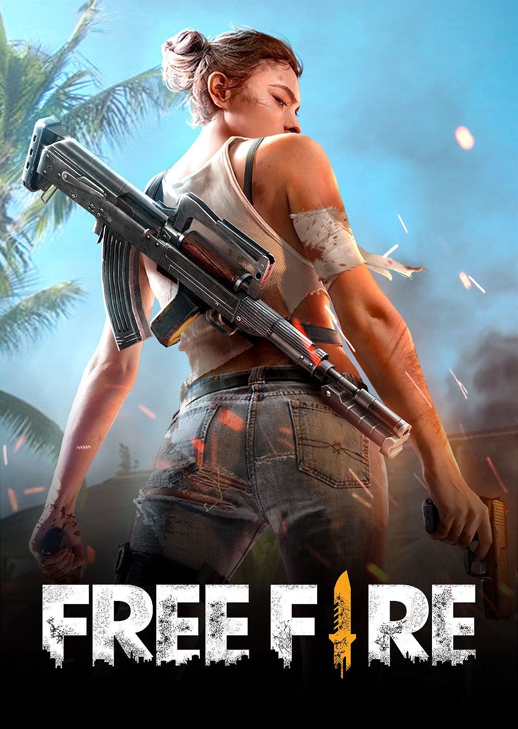 Free Fire Photos Download Wallpapers