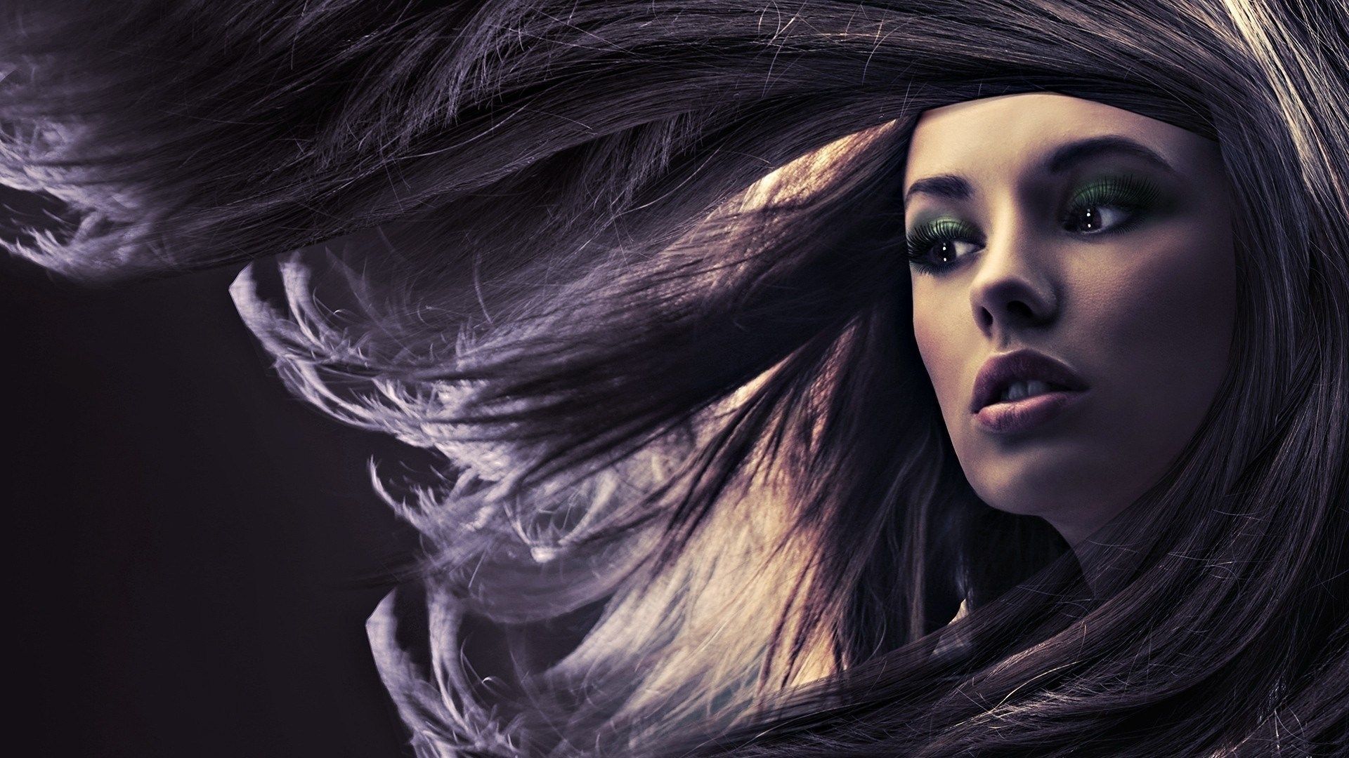 Free Hair Model Wallpapers