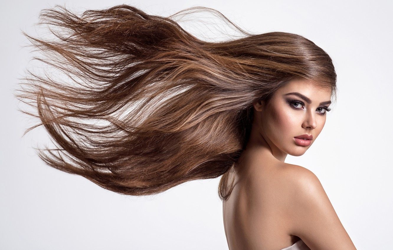 Free Hair Model Wallpapers