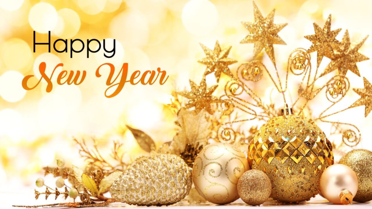 Free Happy New Year 2020 Images Wallpapers