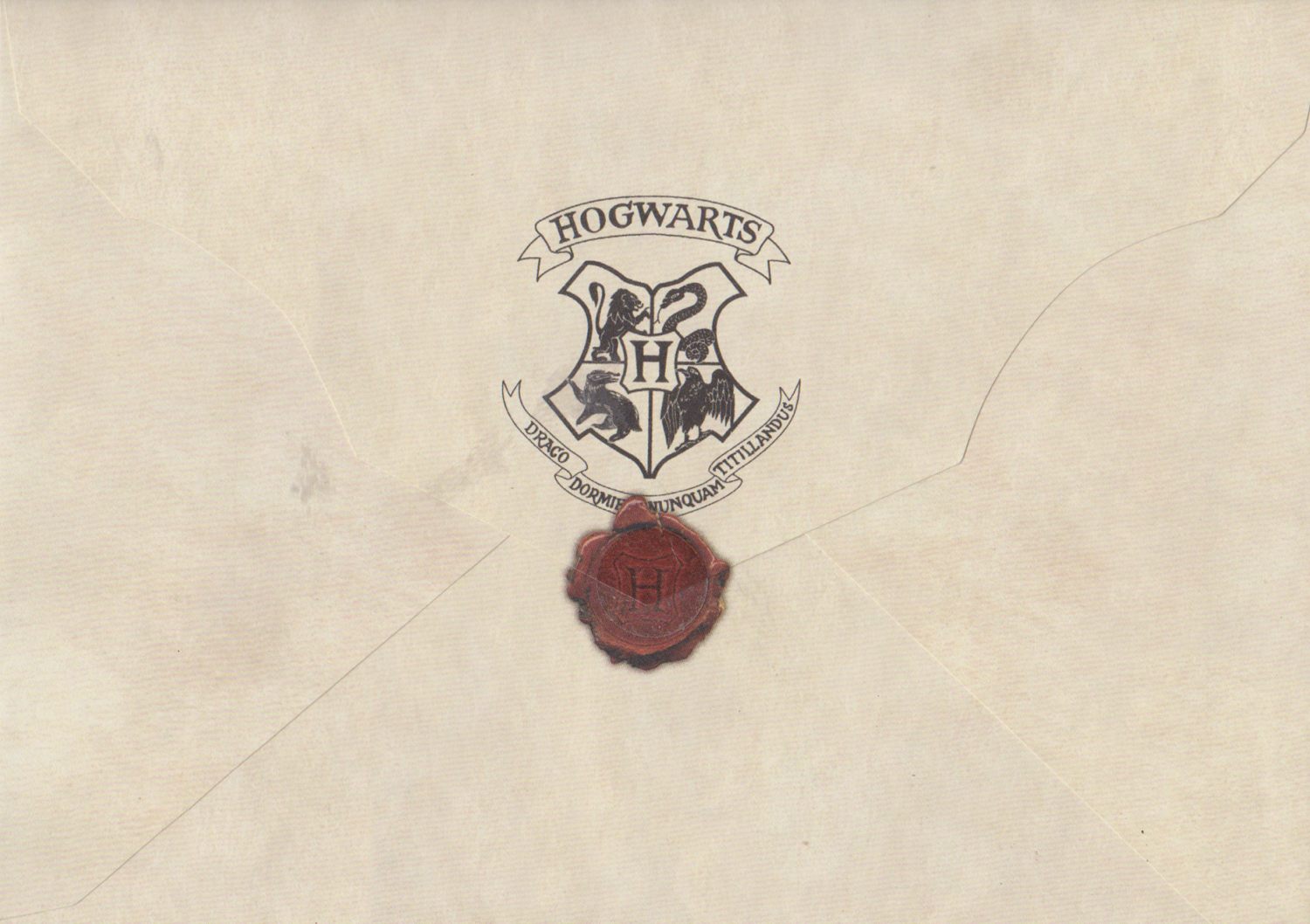 Free Printable Harry Potter Envelope Printable Wallpapers