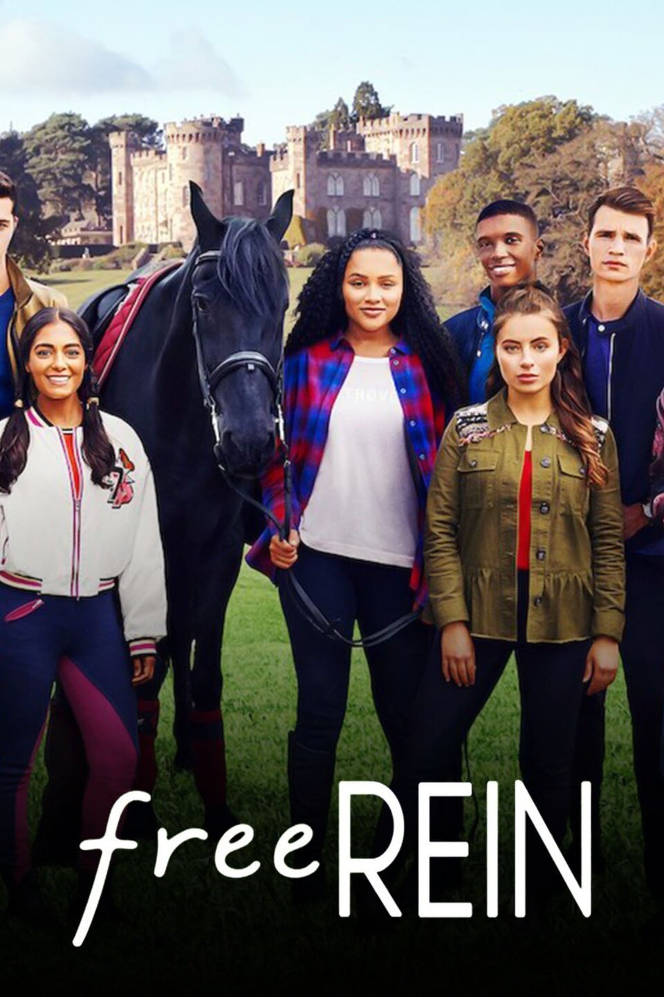 Free Rein Wallpapers