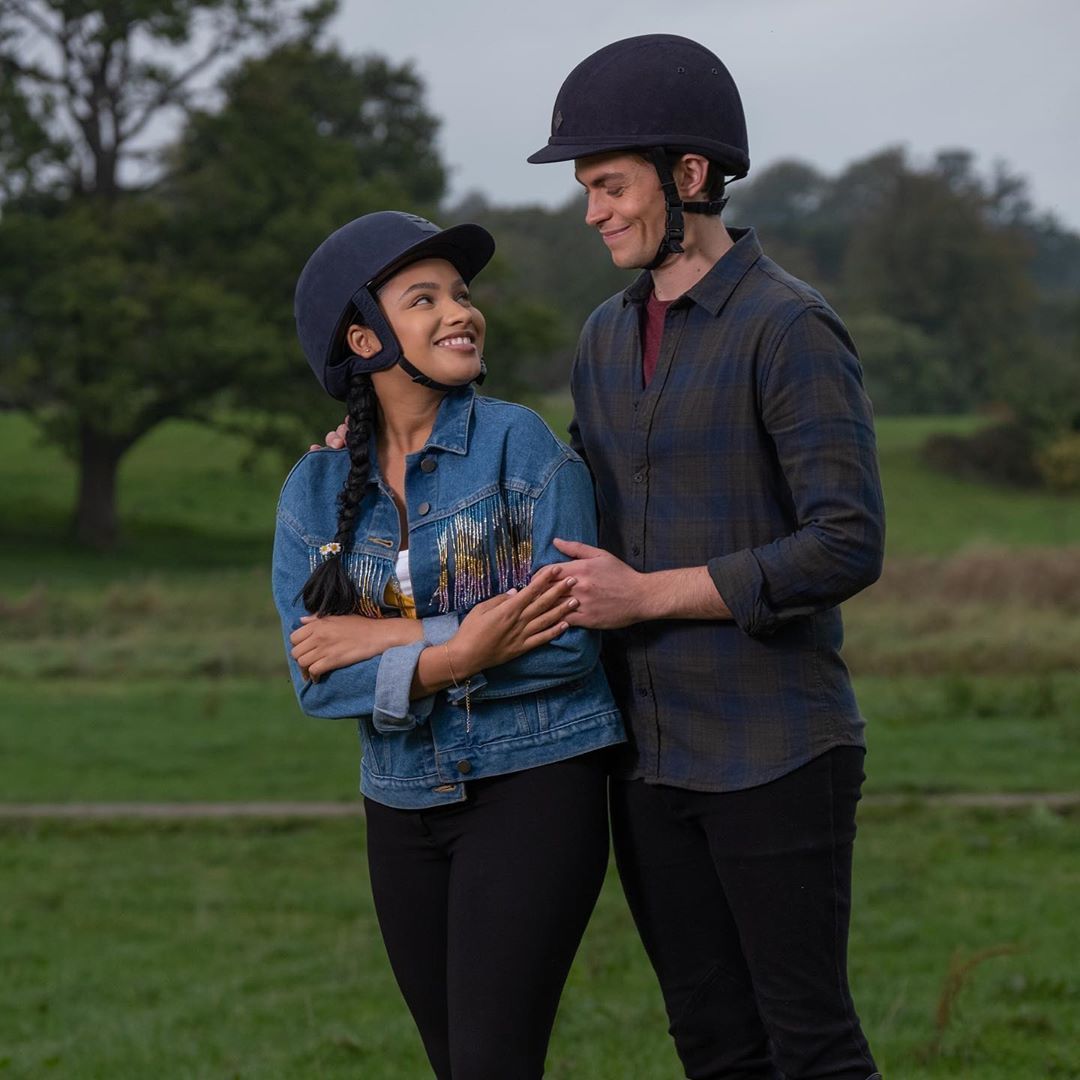 Free Rein Wallpapers