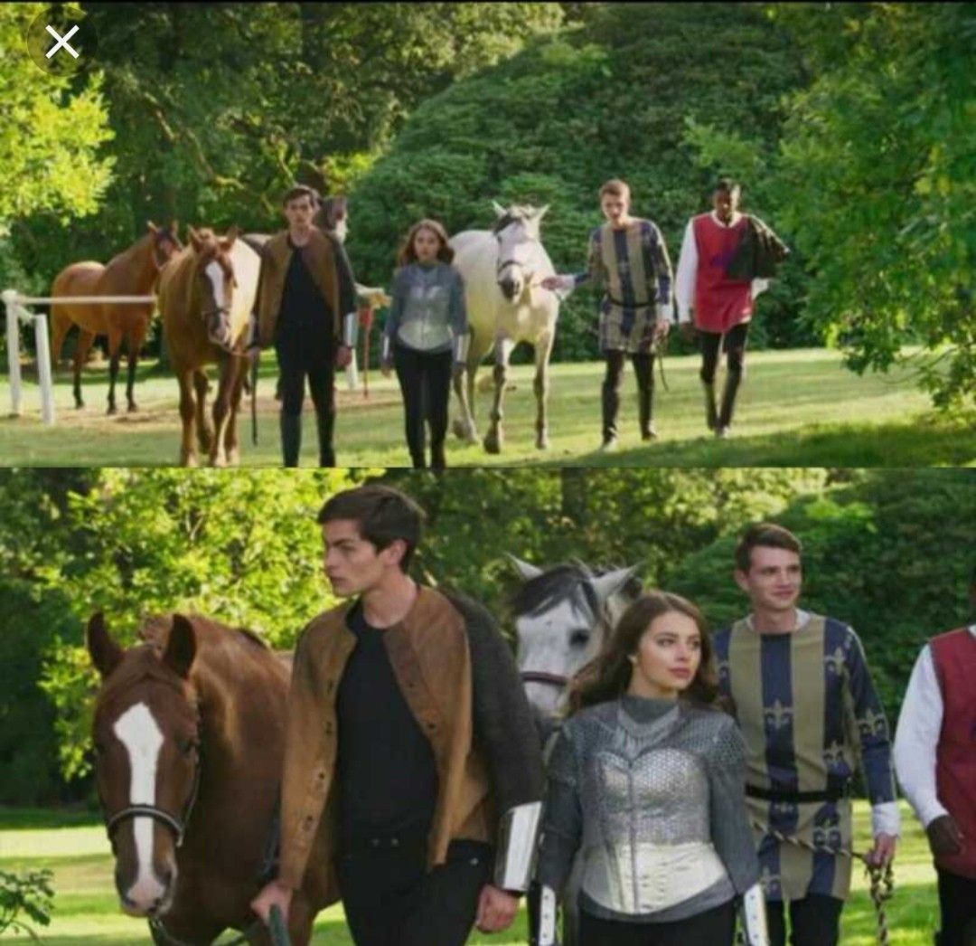 Free Rein Wallpapers