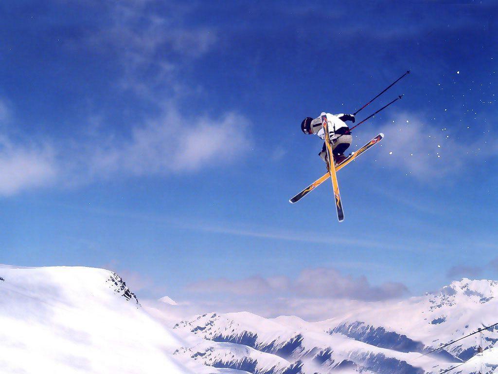 Free Ski Pictures Wallpapers