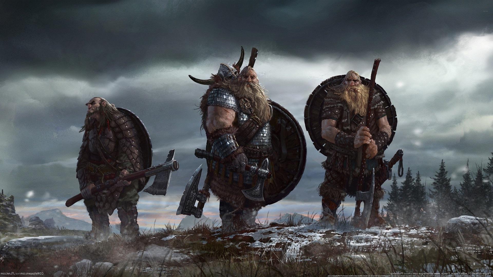 Free Viking Wallpapers