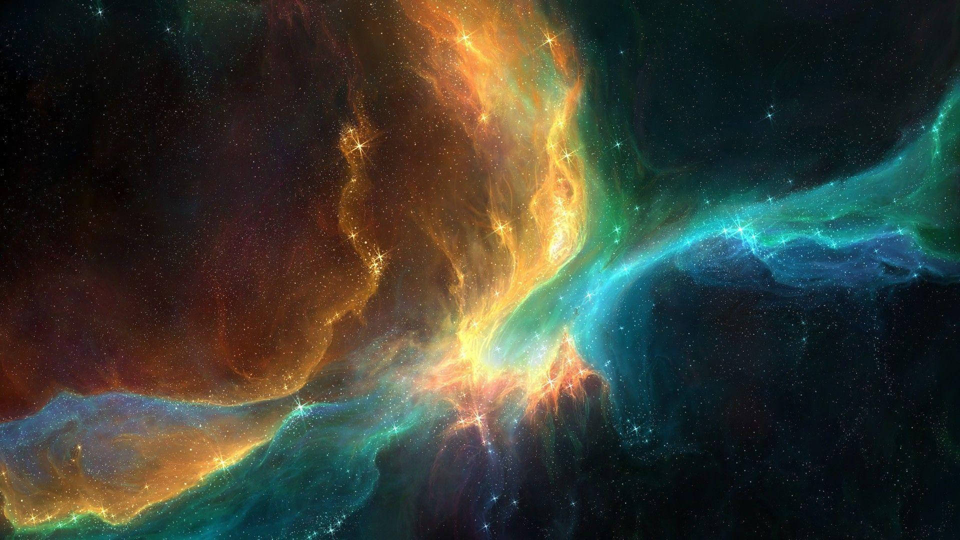 Free Space Wallpapers