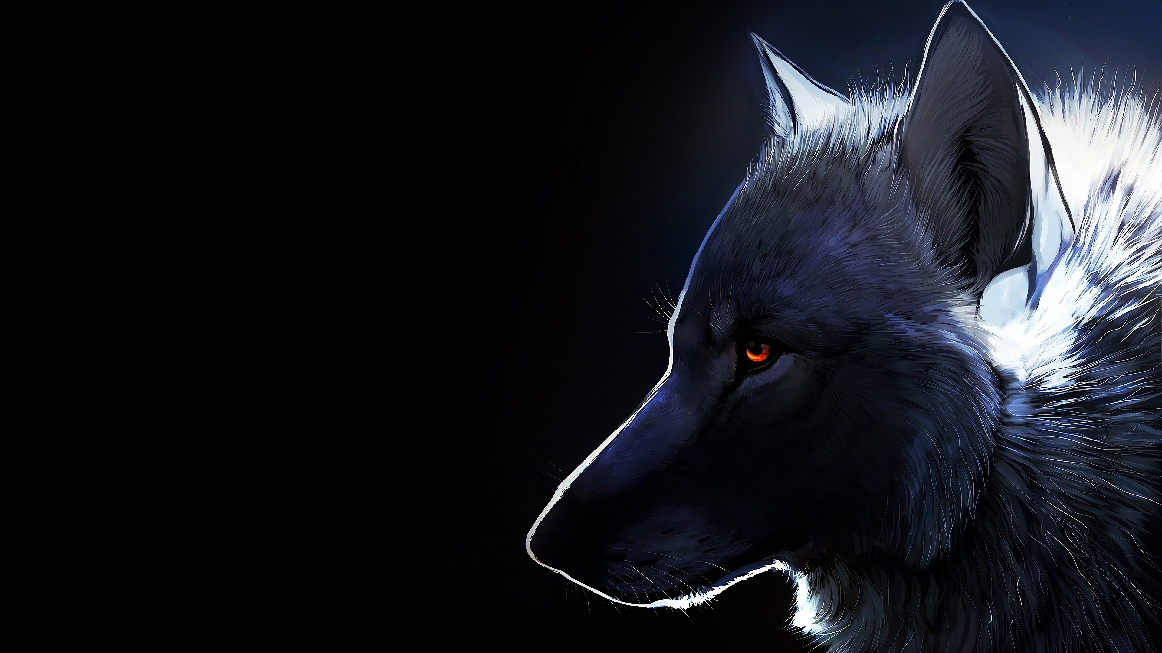 Free Wolf For Android Wallpapers