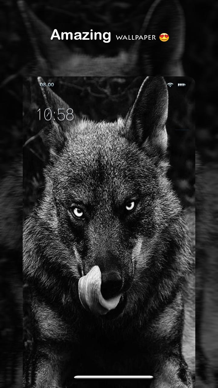 Free Wolf For Android Wallpapers