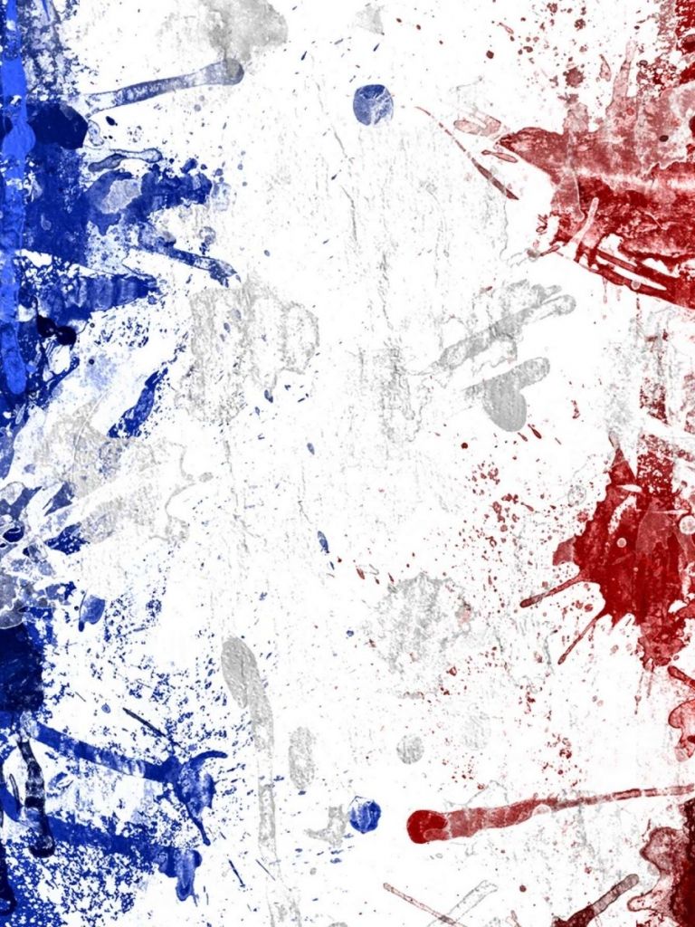 French Flag Iphone Wallpapers