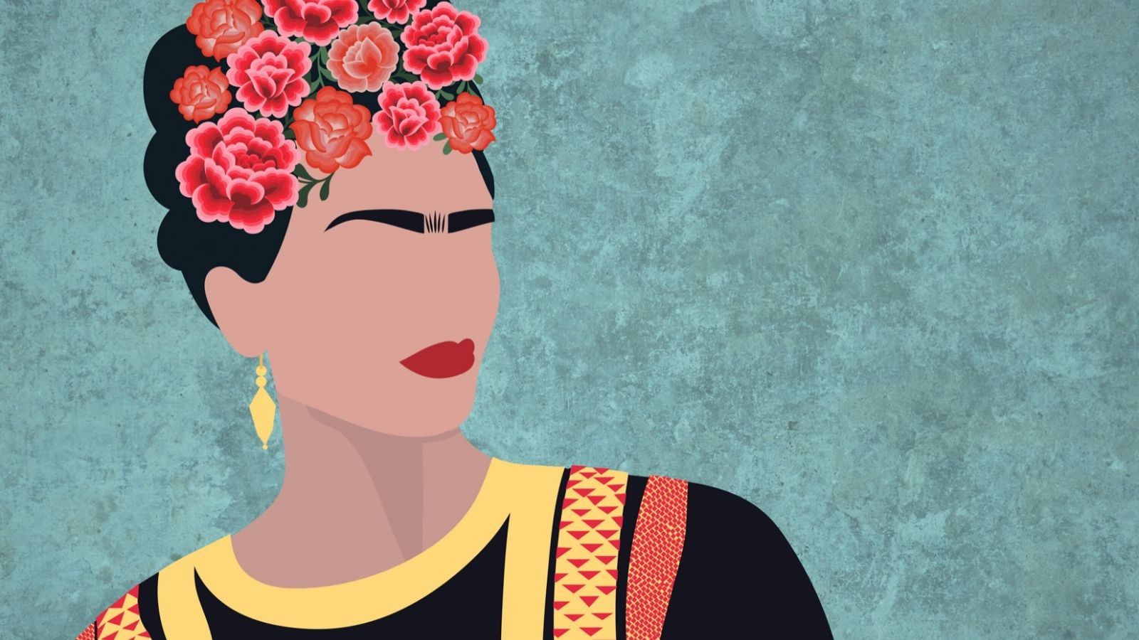 Frida Kahlo Smoking Wallpapers