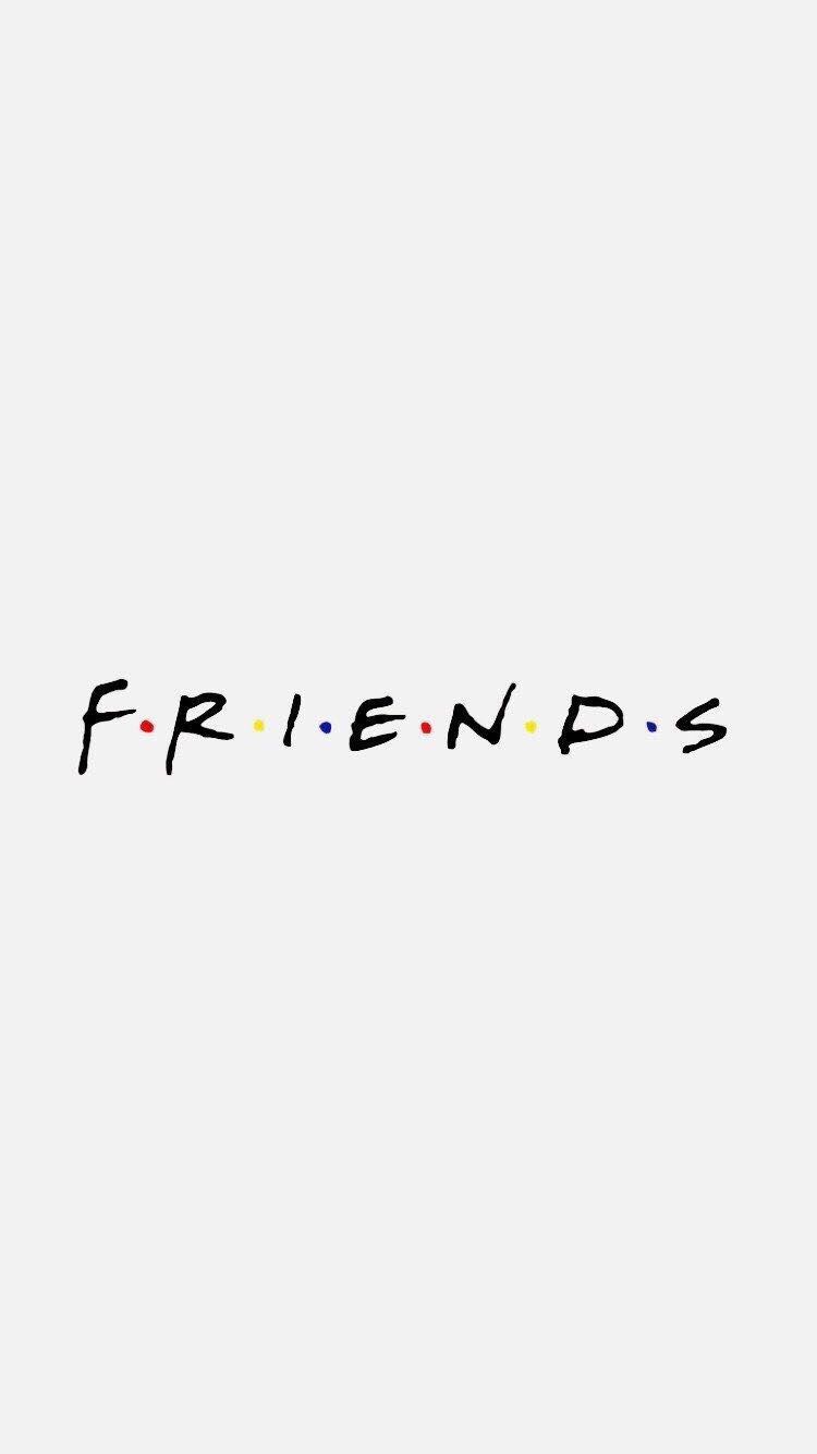 Friends Iphone Wallpapers