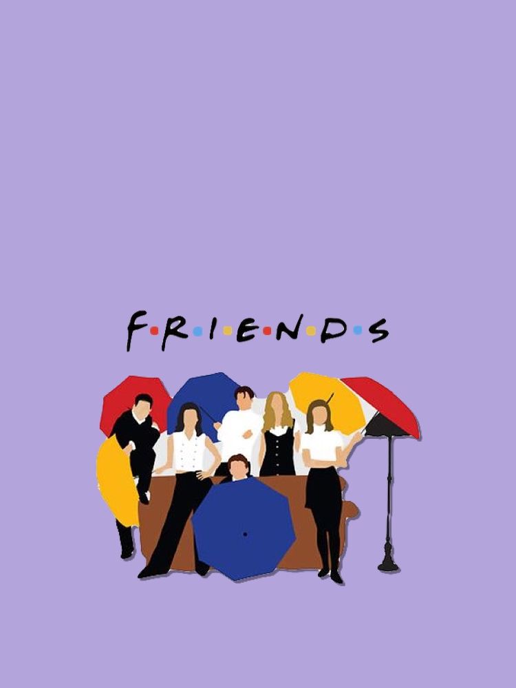 Friends For Phone Wallpapers