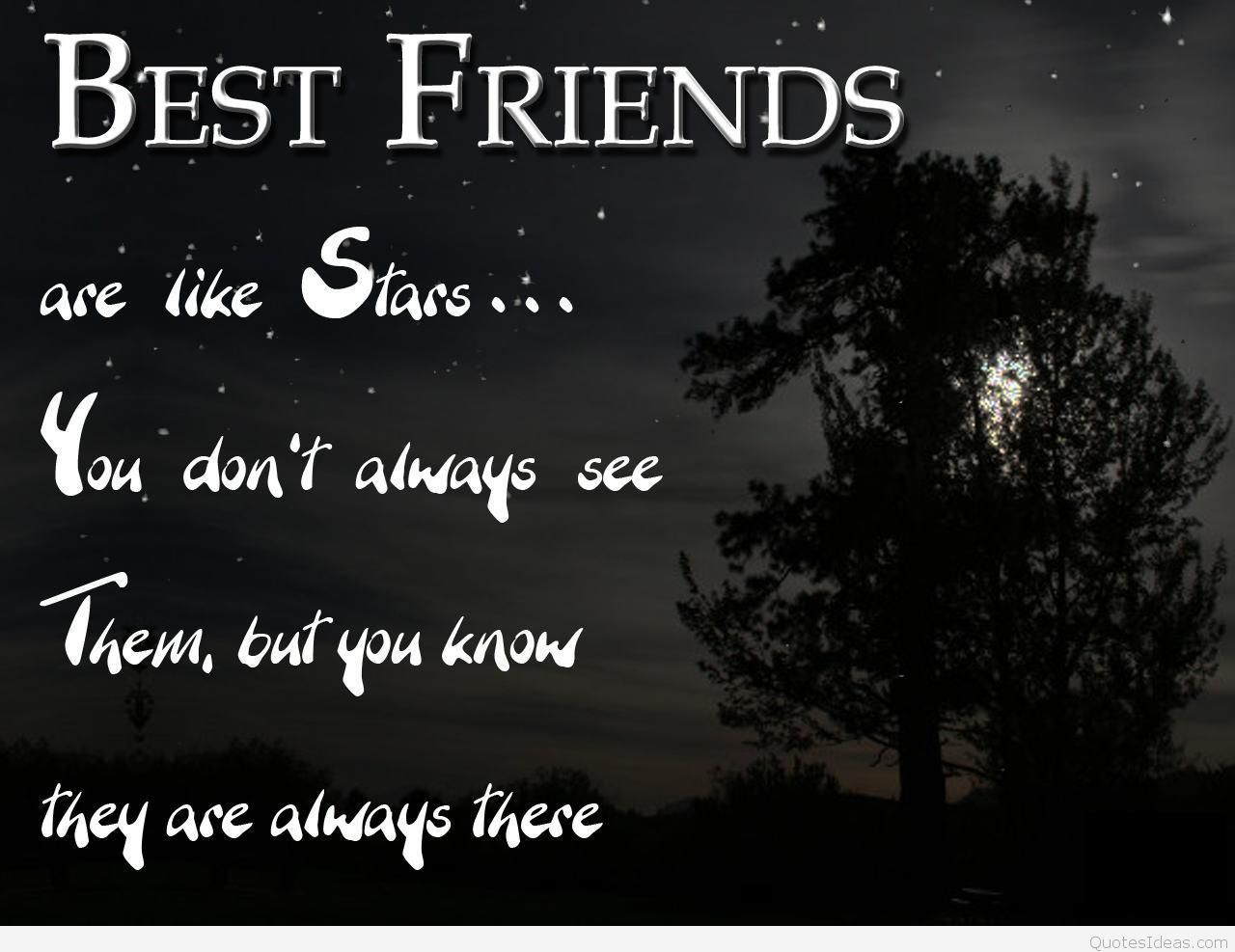 Friendship Quotes Wallpapers