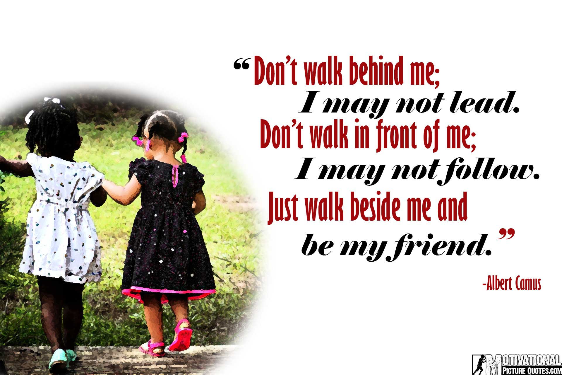 Friendship Quotes Wallpapers