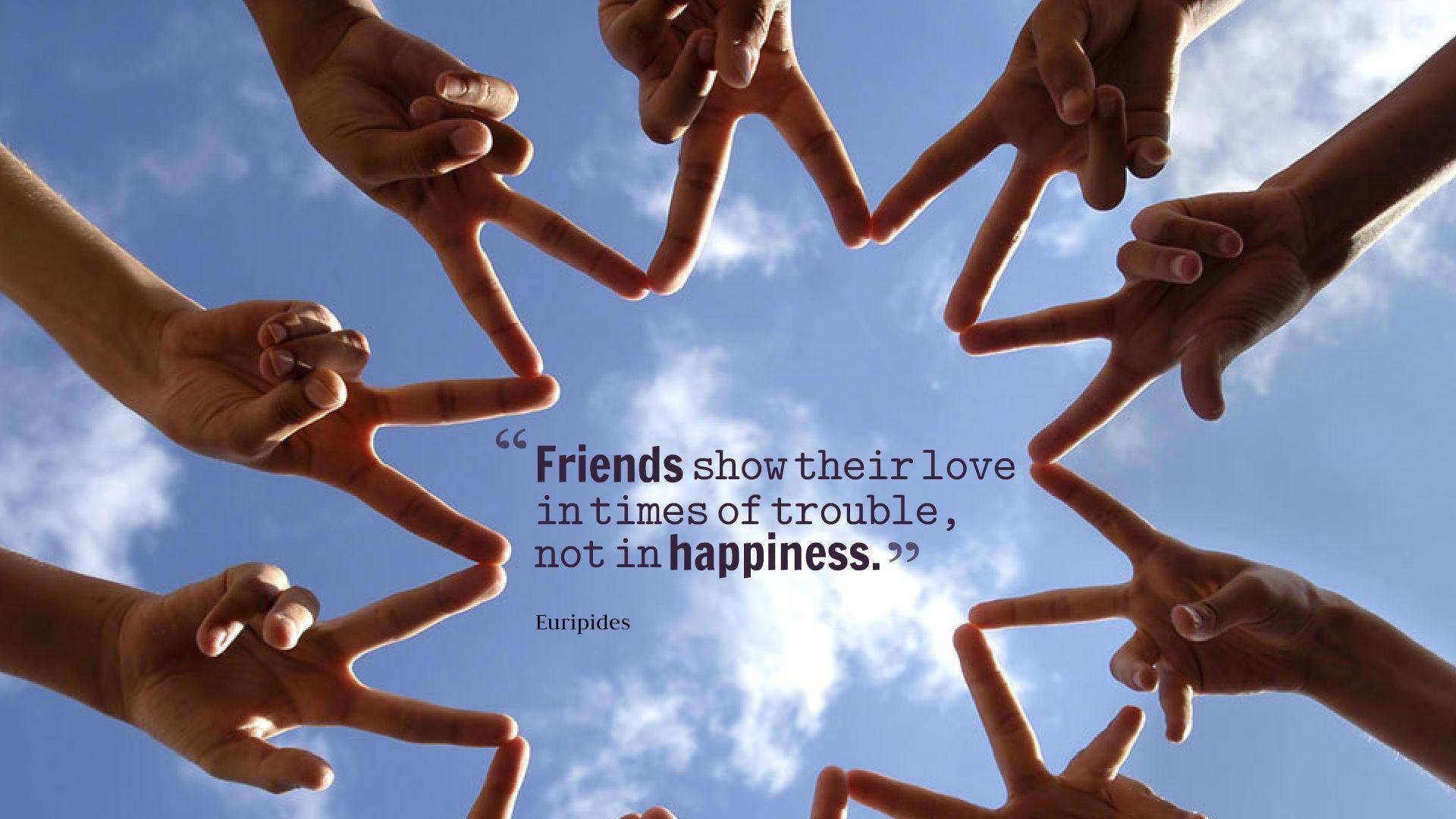 Friendship Quotes Wallpapers