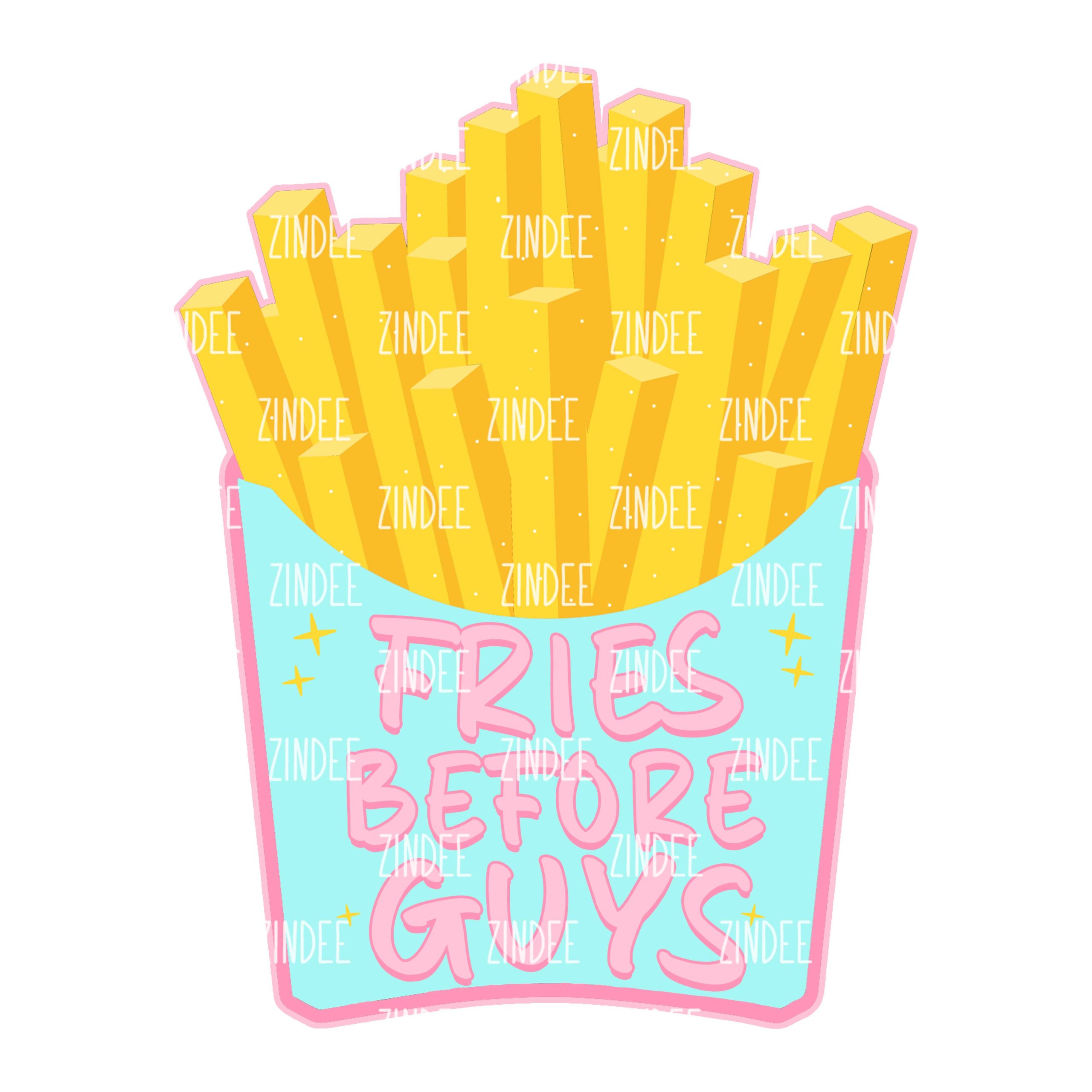 Fries Before Guys Wallpapers