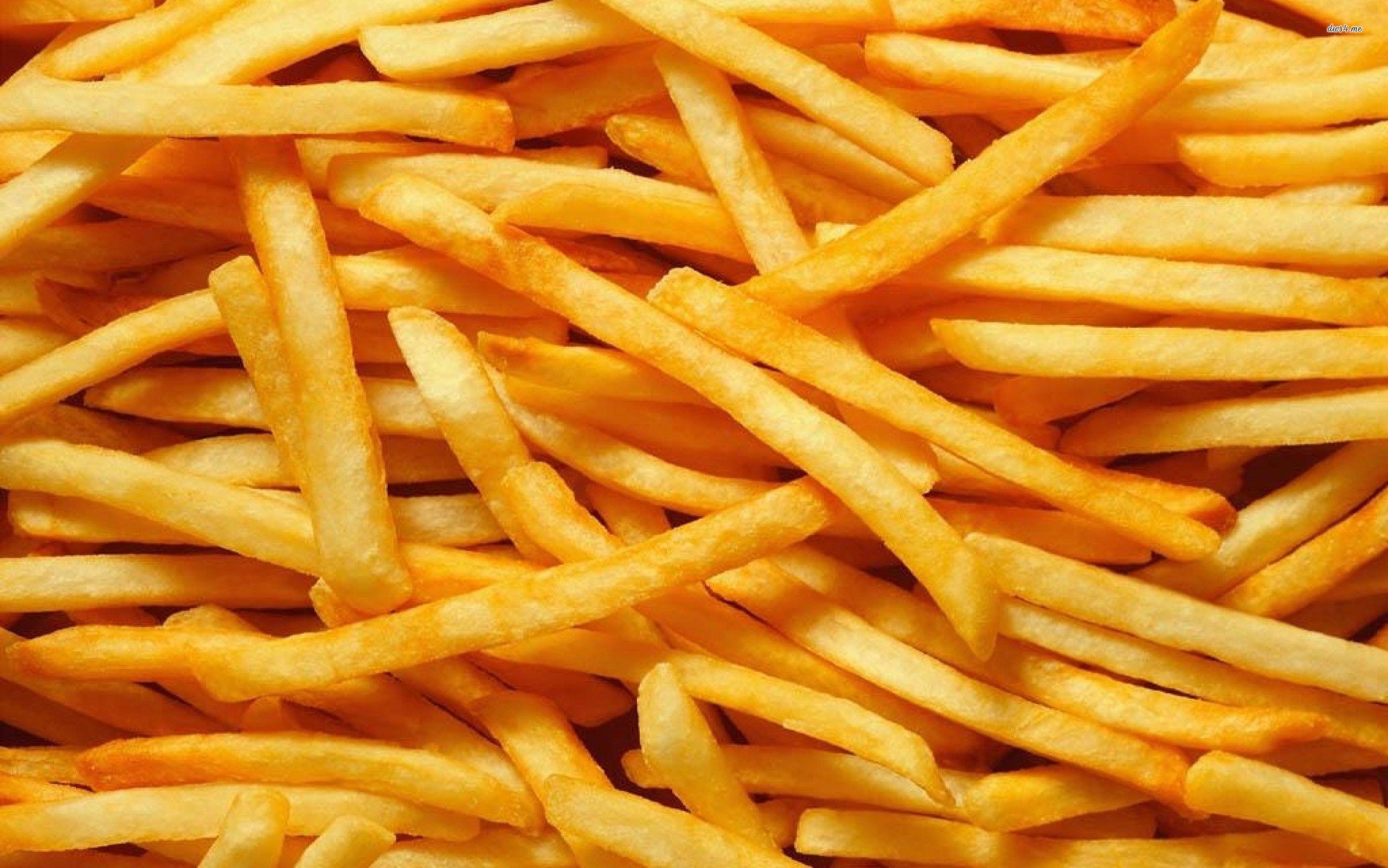 Fries Wallpapers