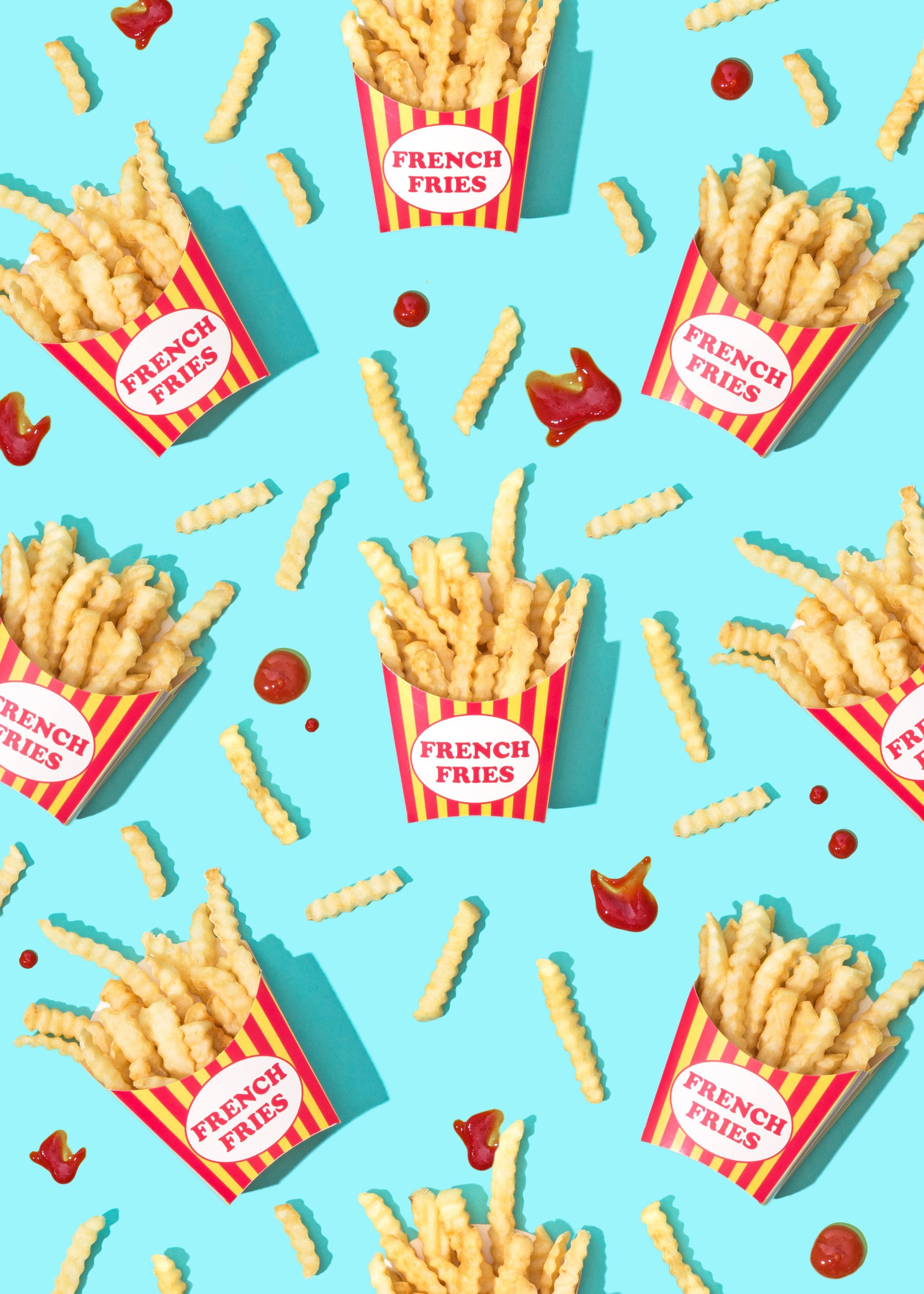 Fries Wallpapers