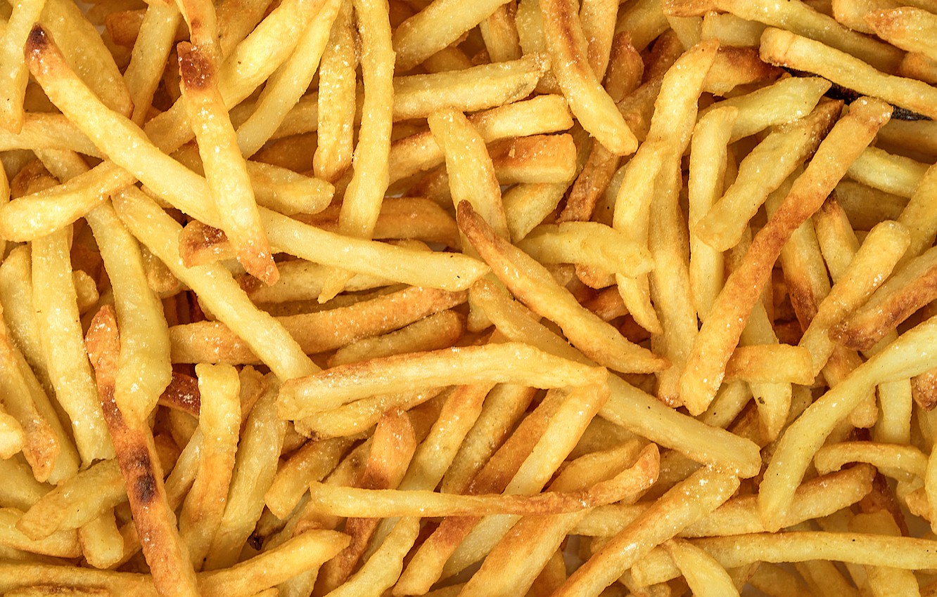 Fries Wallpapers