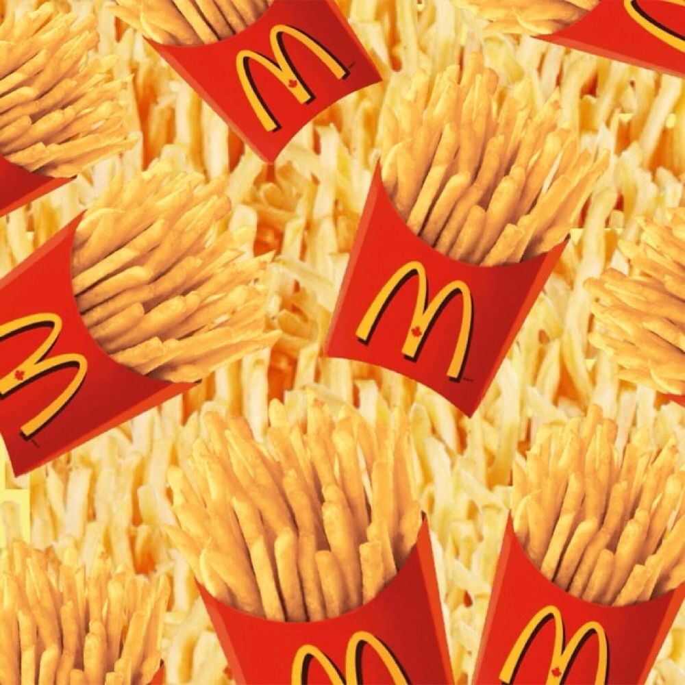 Fries Wallpapers