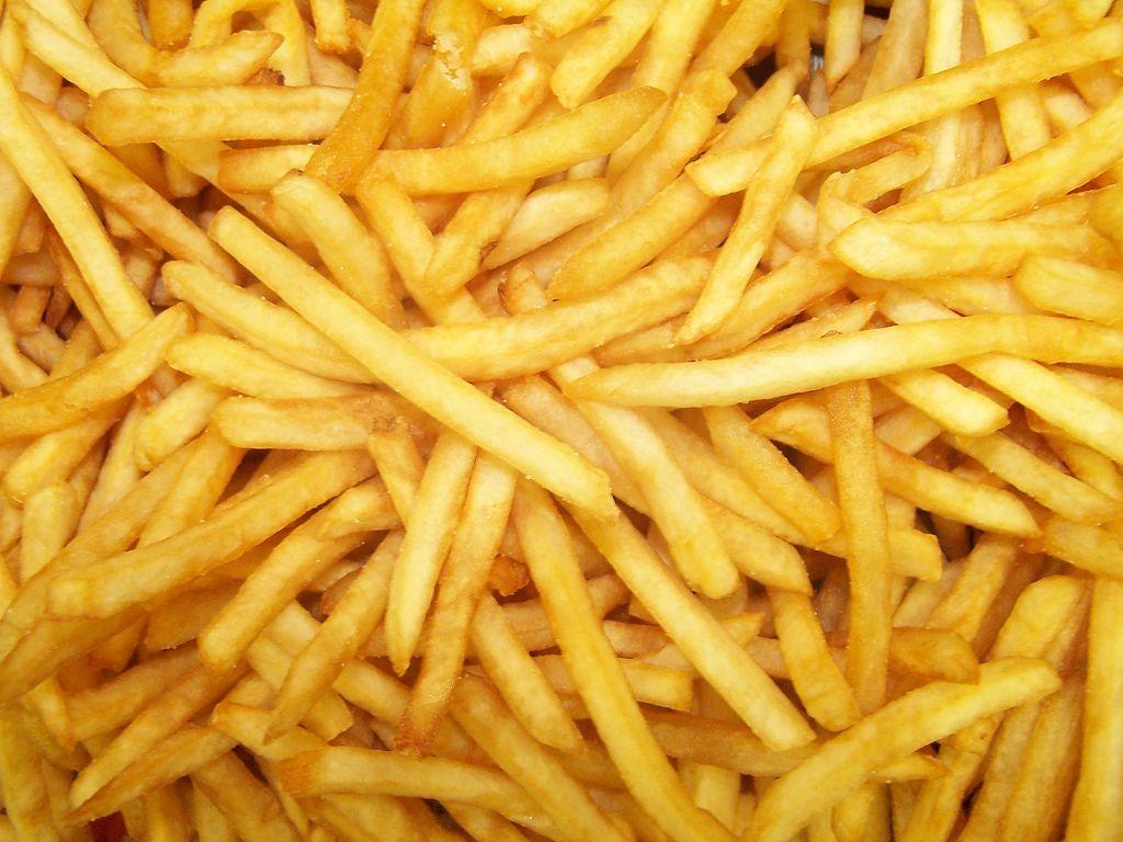 Fries Wallpapers