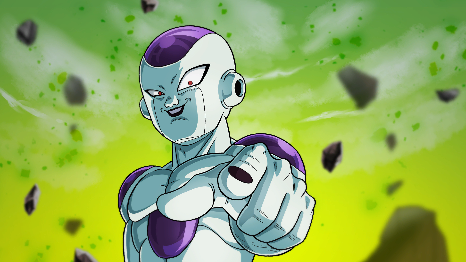 Frieza Wallpapers