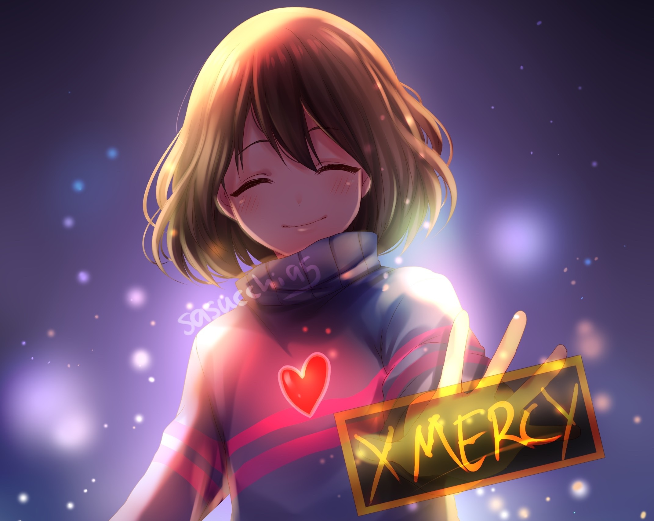 Frisk Fanart Wallpapers