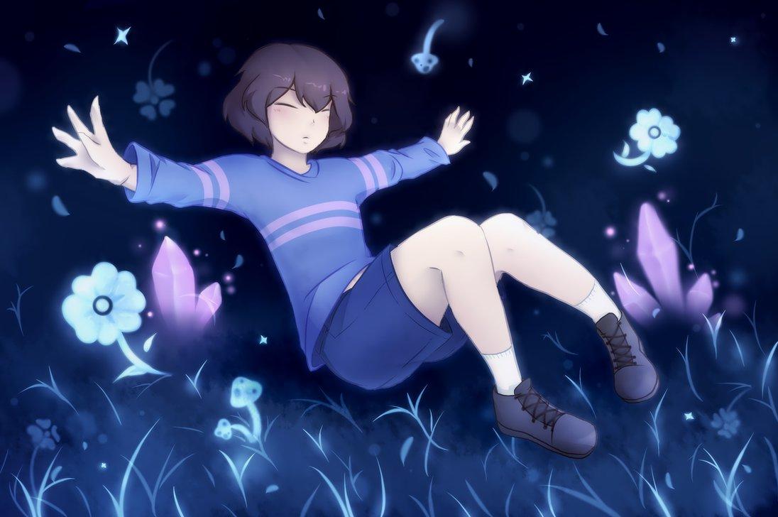 Frisk Fanart Wallpapers