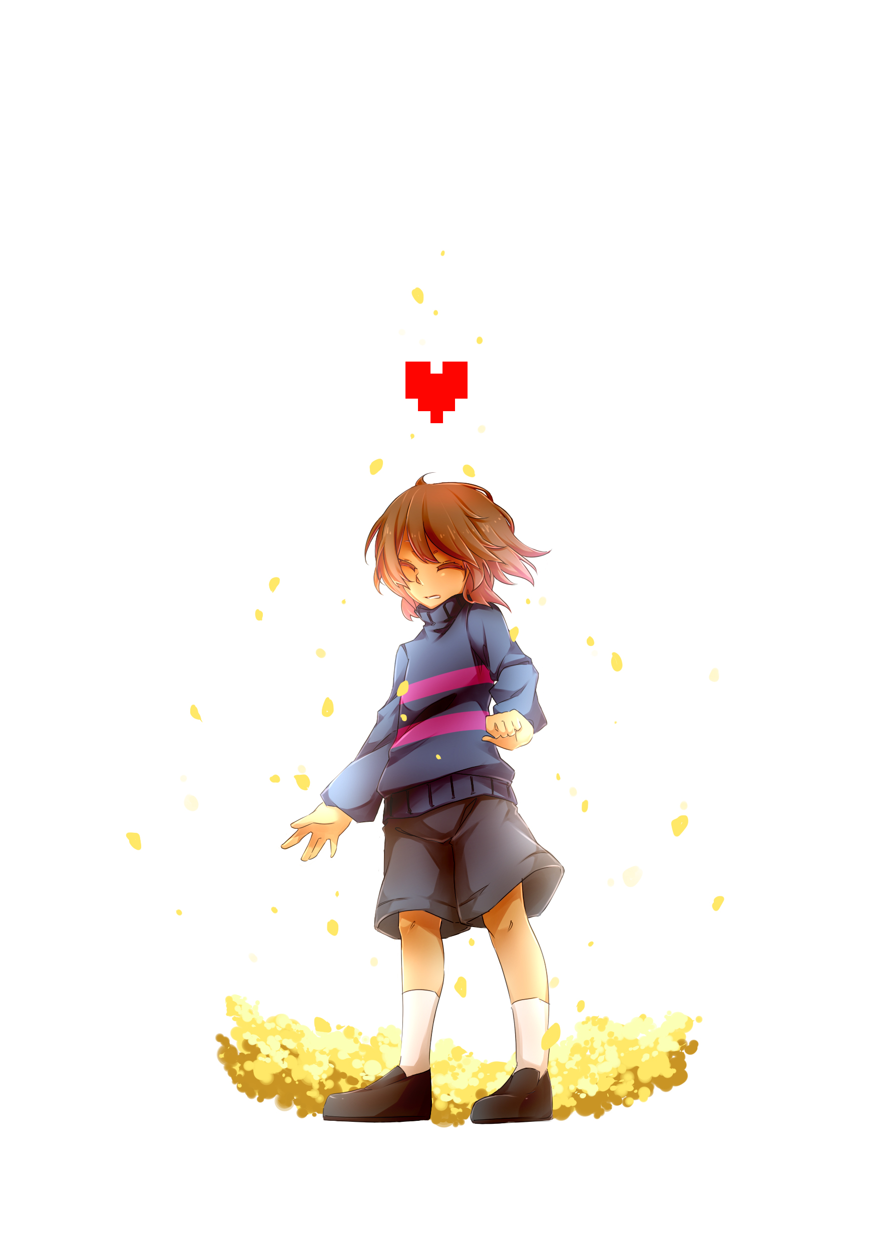 Frisk Fanart Wallpapers