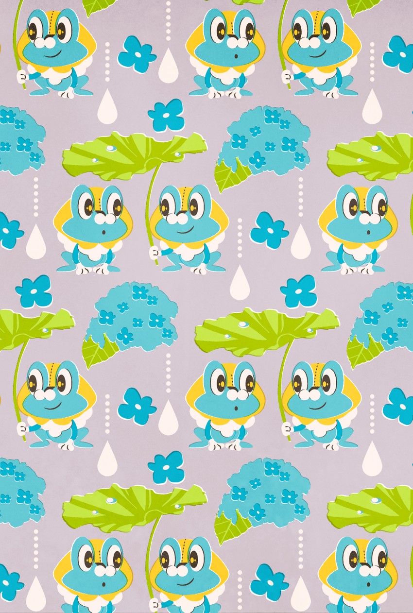 Froakie Wallpapers