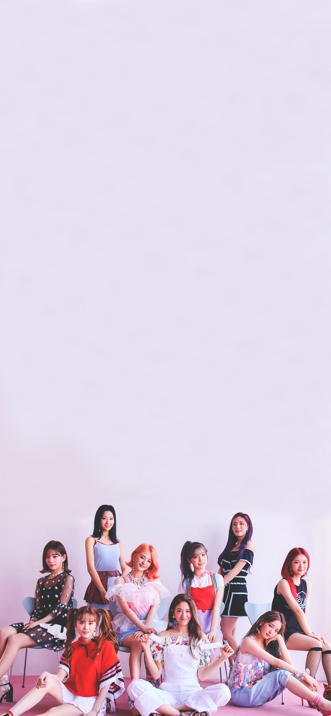 Fromis_9 Wallpapers