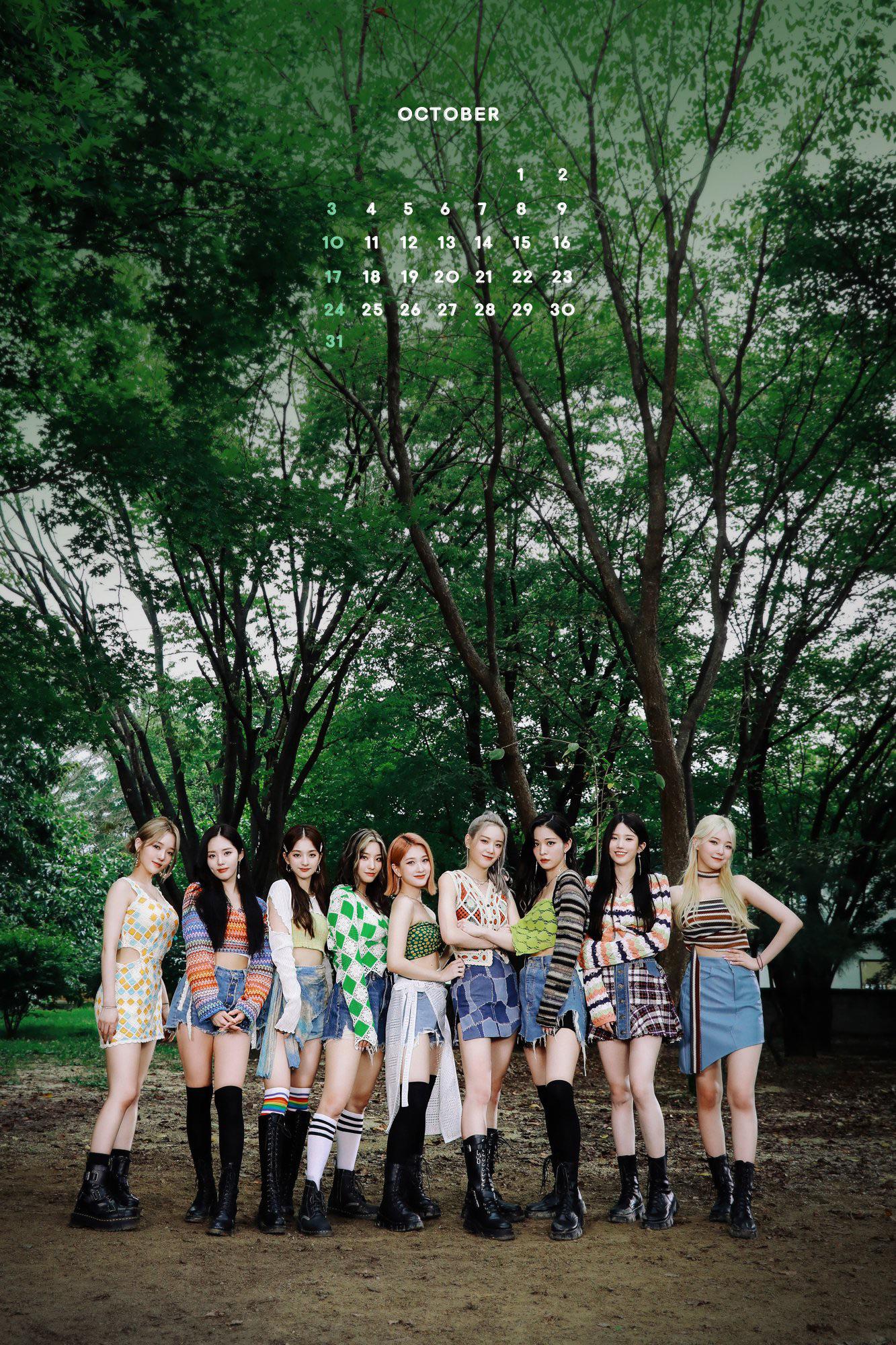 Fromis_9 Wallpapers