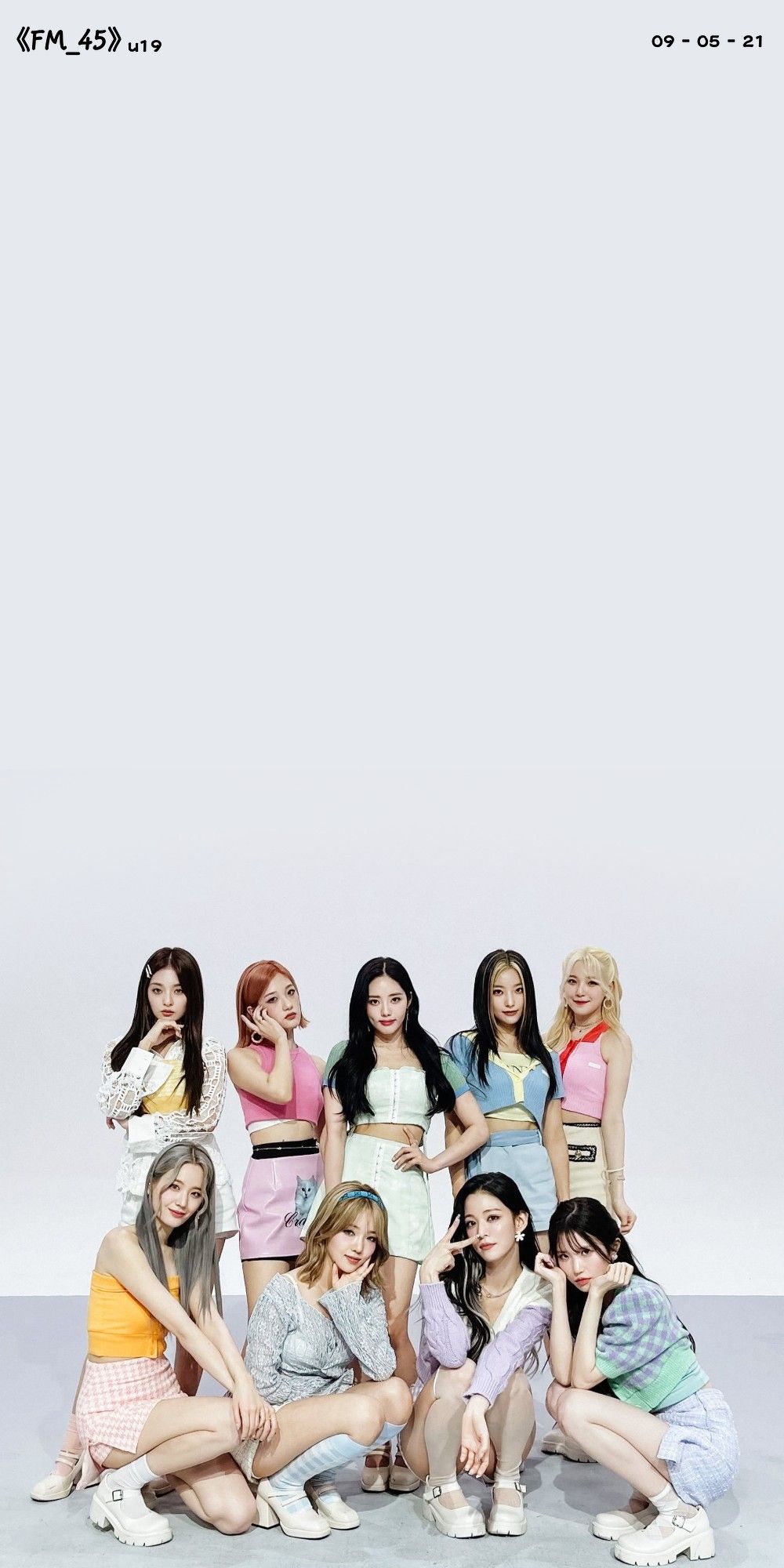 Fromis_9 Wallpapers