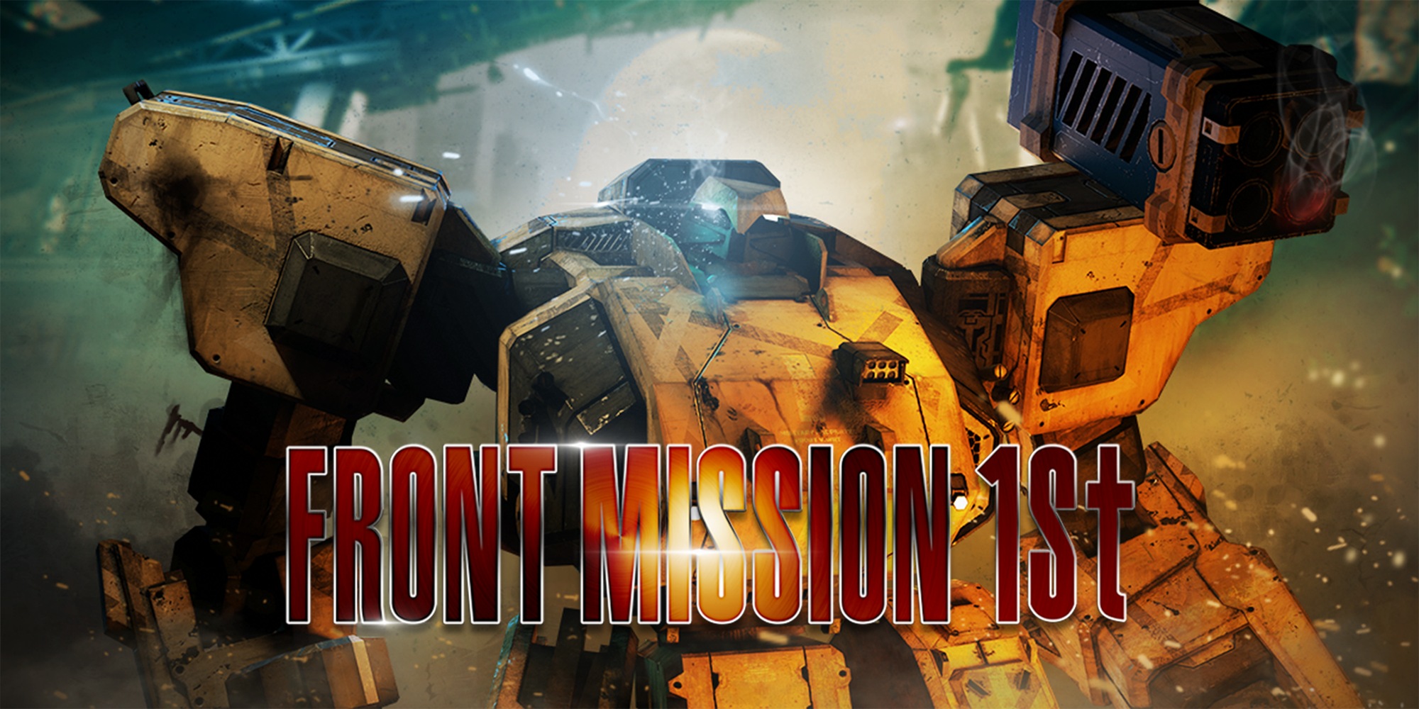 Front Mission Wallpapers