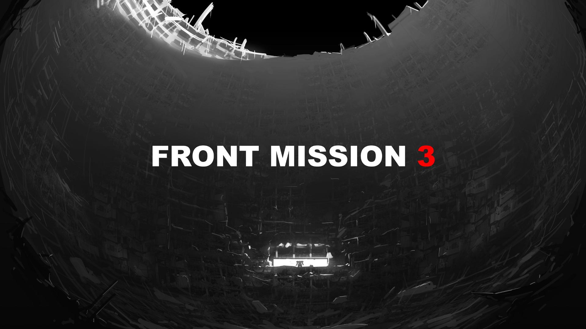 Front Mission Wallpapers