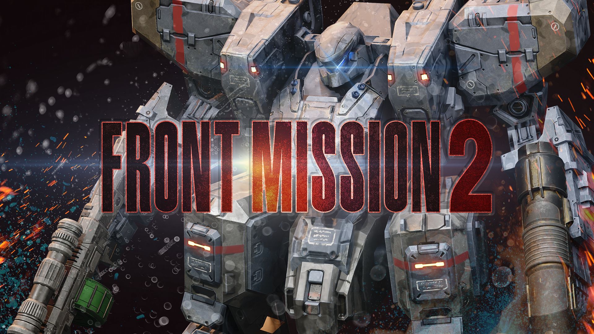 Front Mission Wallpapers