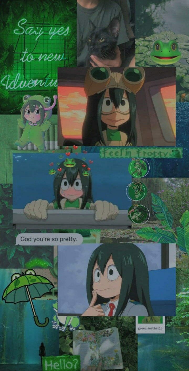 Froppy Aesthetic Wallpapers