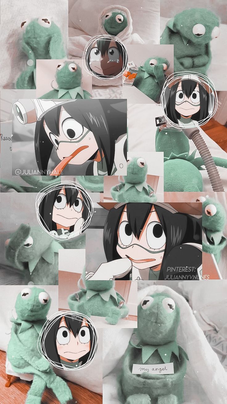 Froppy Aesthetic Wallpapers