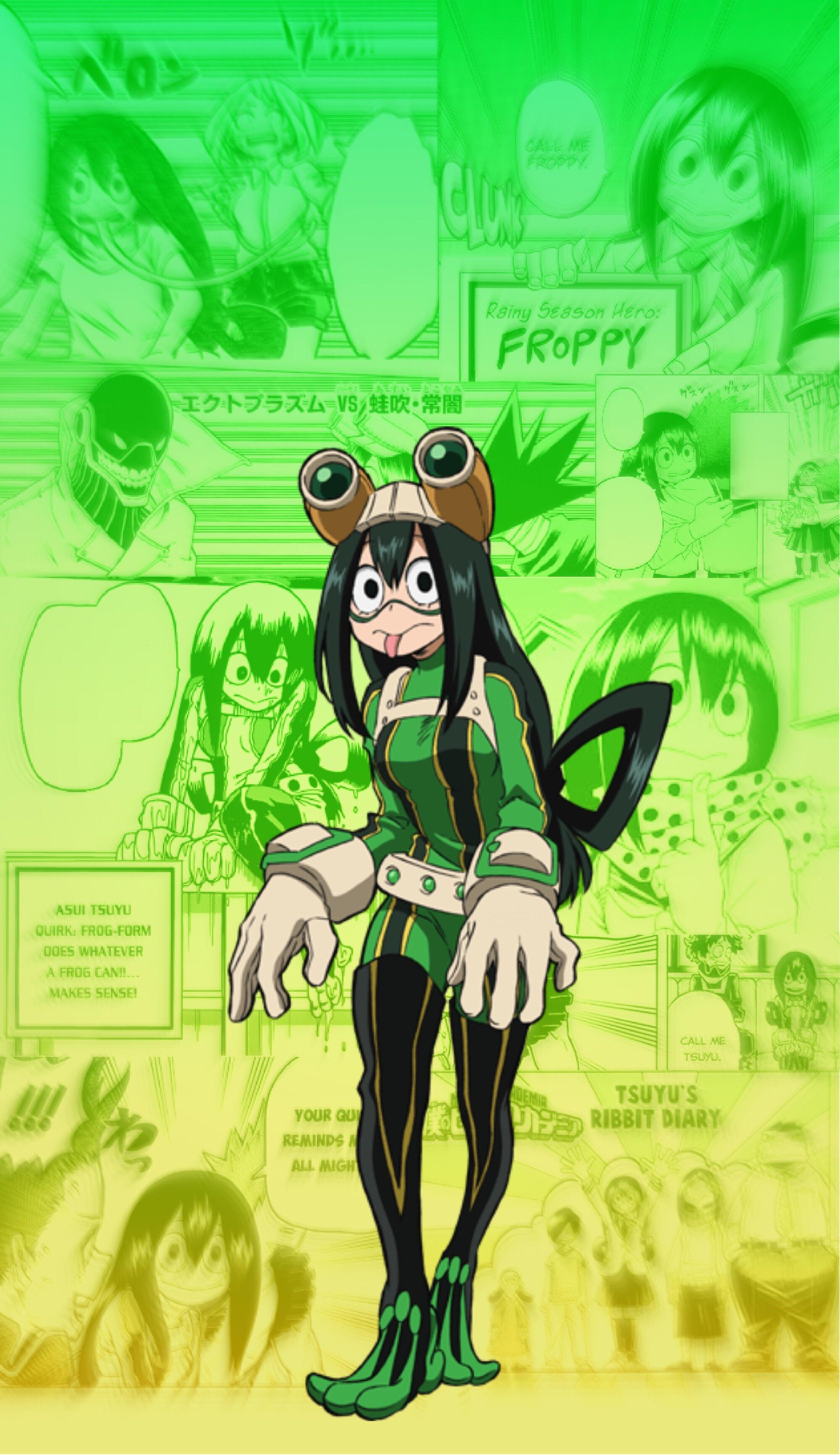 Froppy Aesthetic Wallpapers