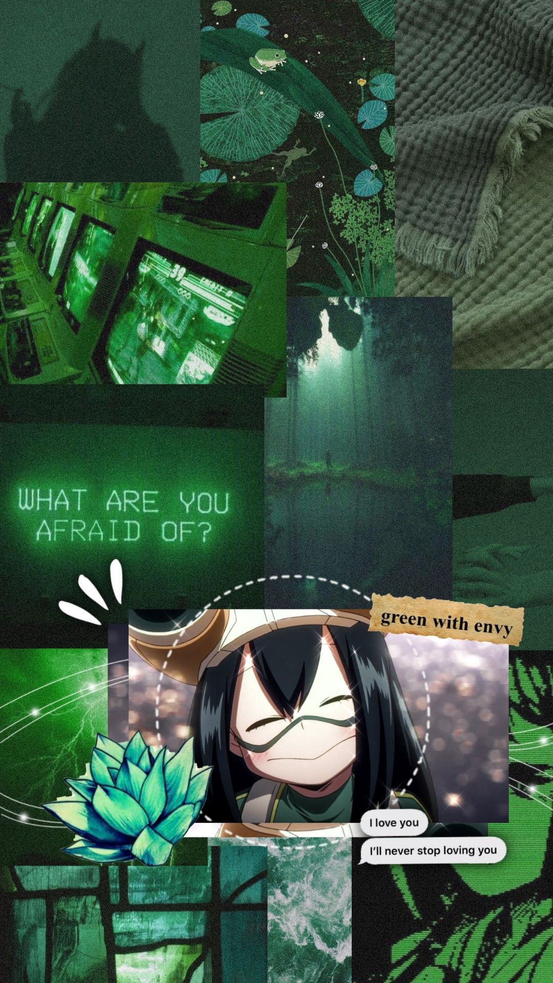 Froppy Aesthetic Wallpapers