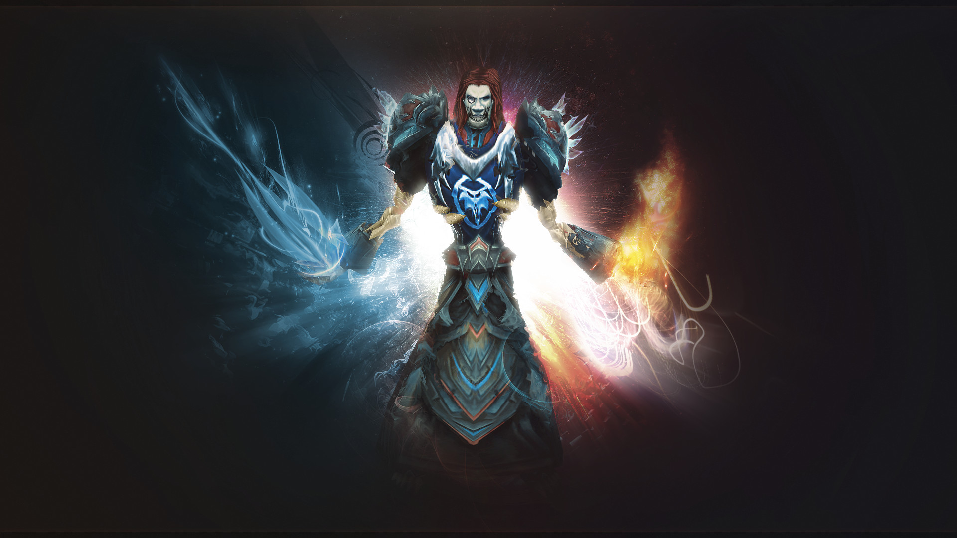 Frost Mage Wallpapers