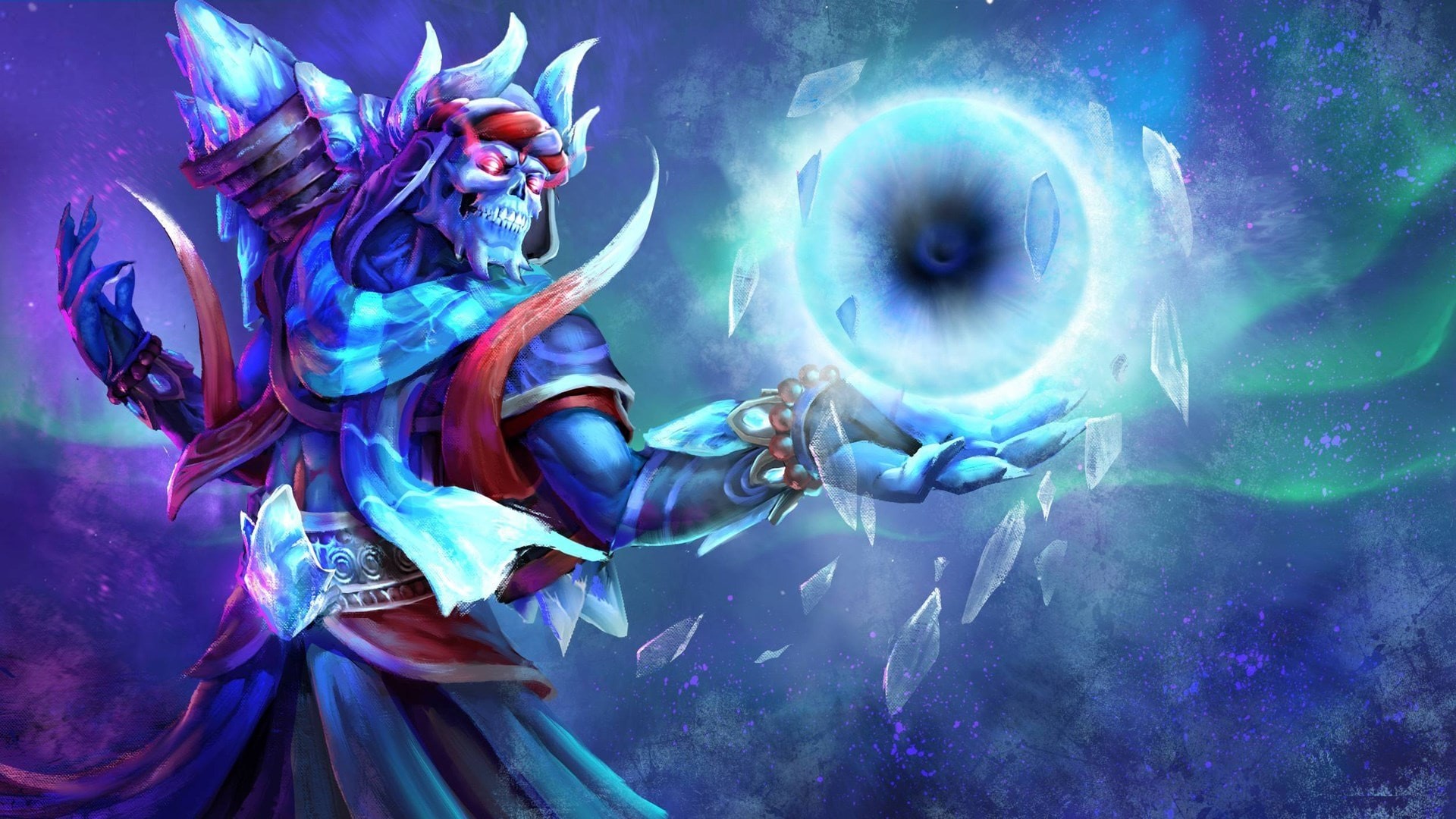 Frost Mage Wallpapers