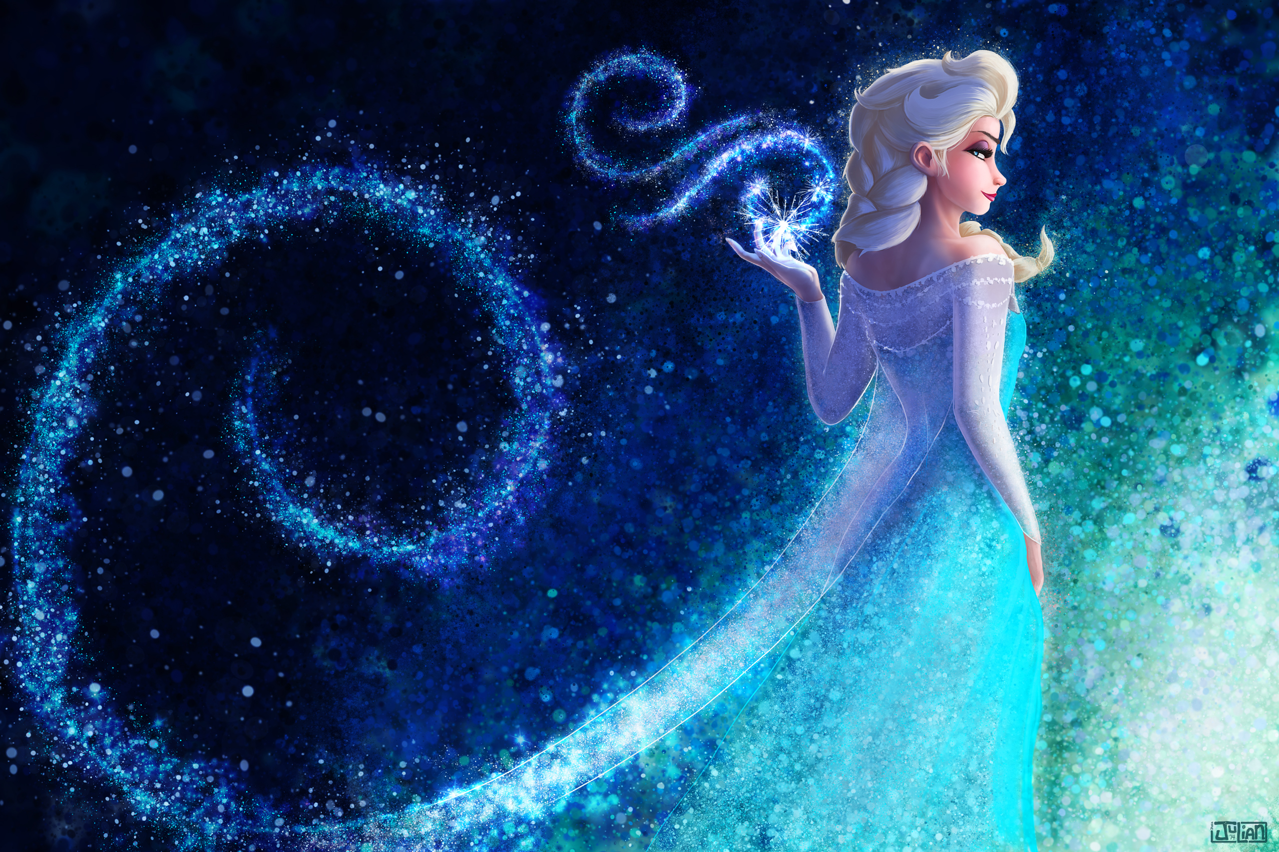 Frozen Desktop Wallpapers