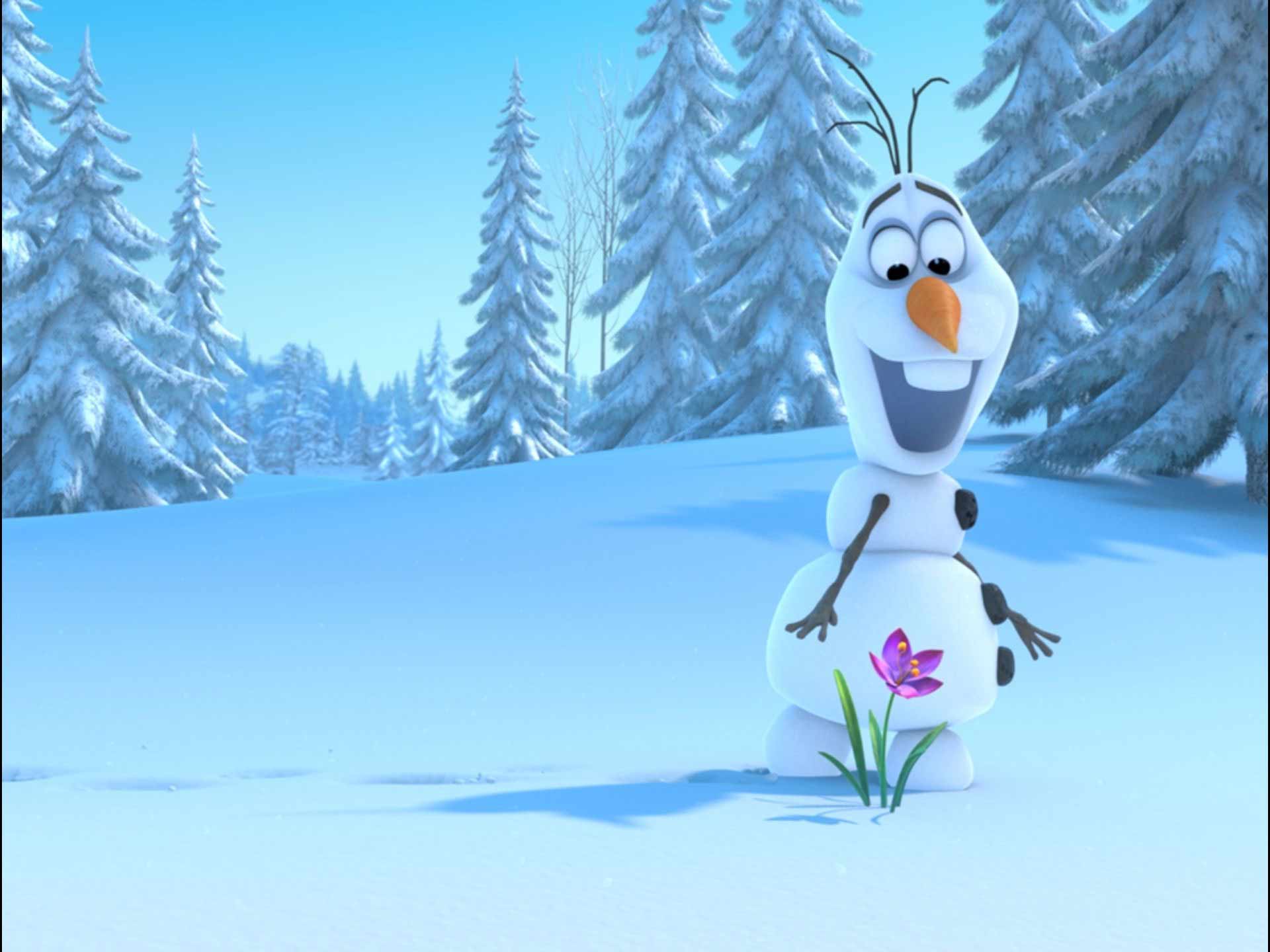 Frozen Desktop Wallpapers