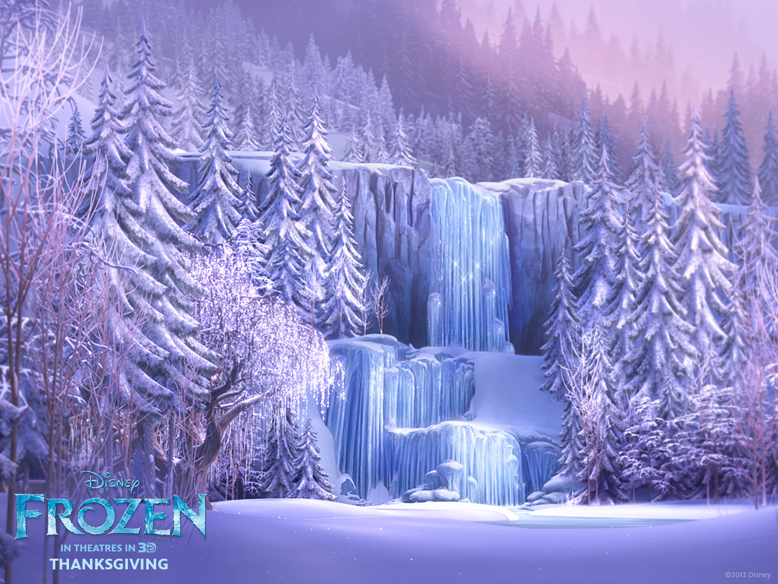 Frozen Images Wallpapers