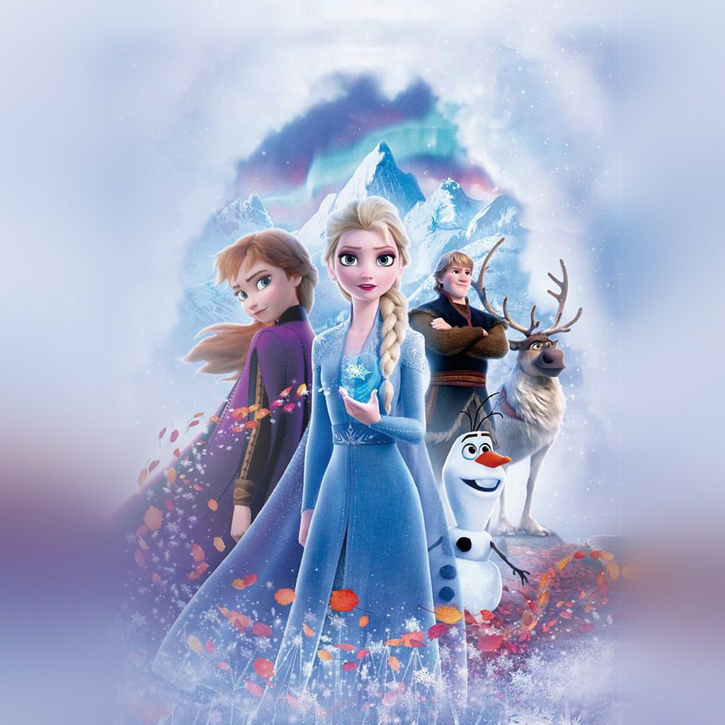 Frozen Ipad Wallpapers