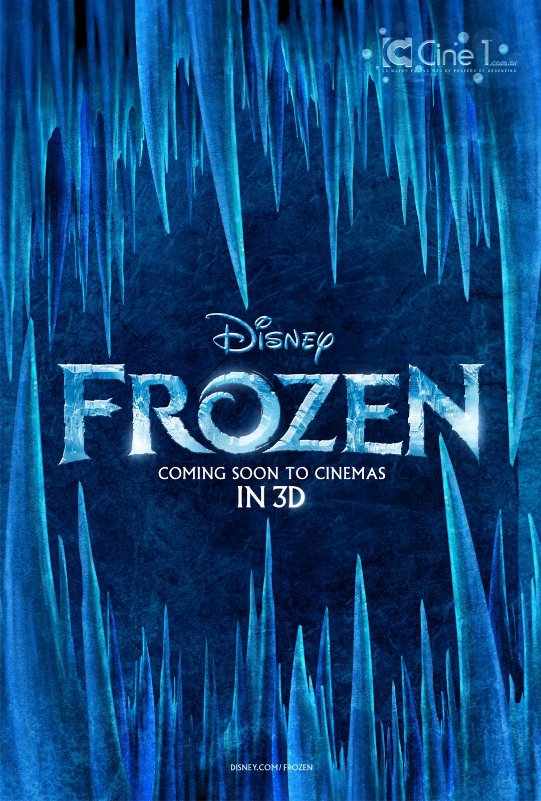 Frozen Logo Wallpapers