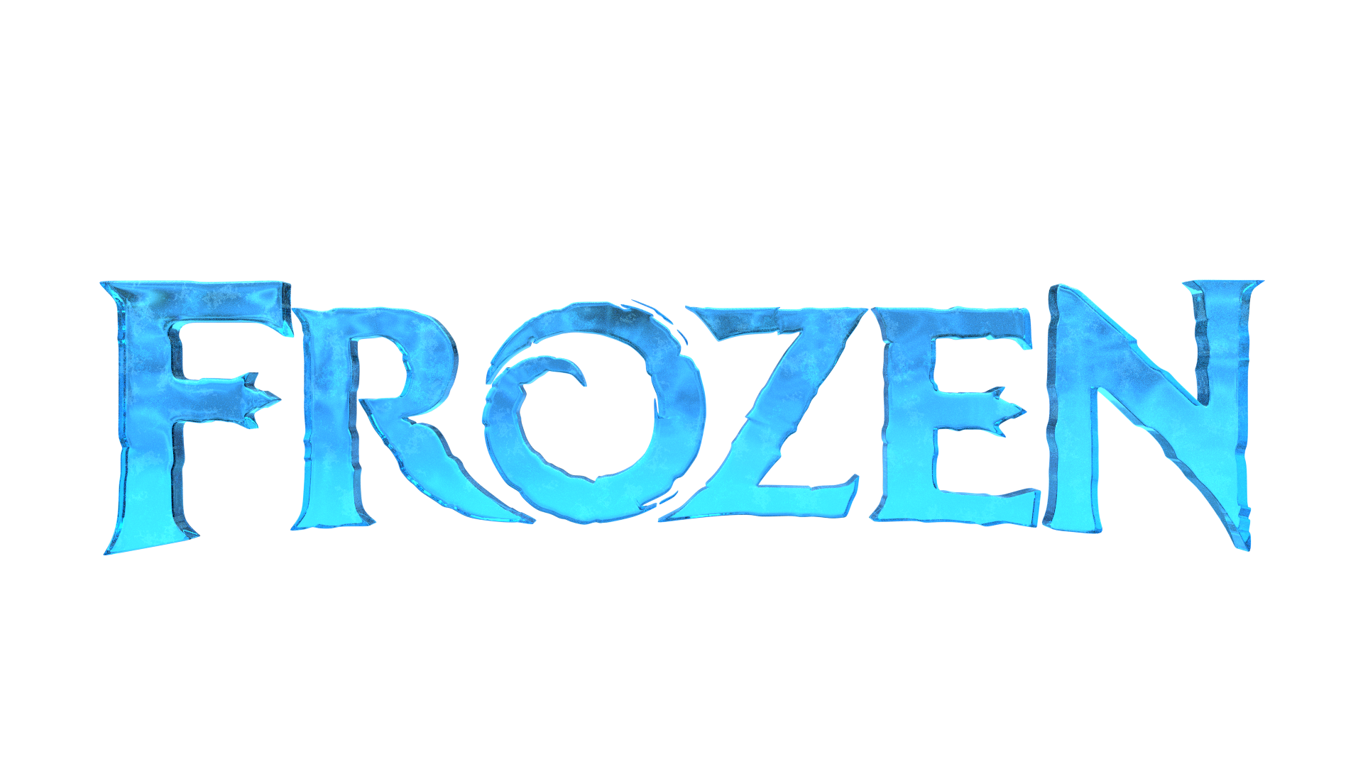 Frozen Logo Wallpapers