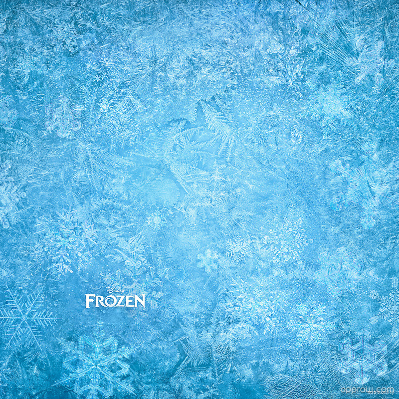 Frozen Logo Wallpapers